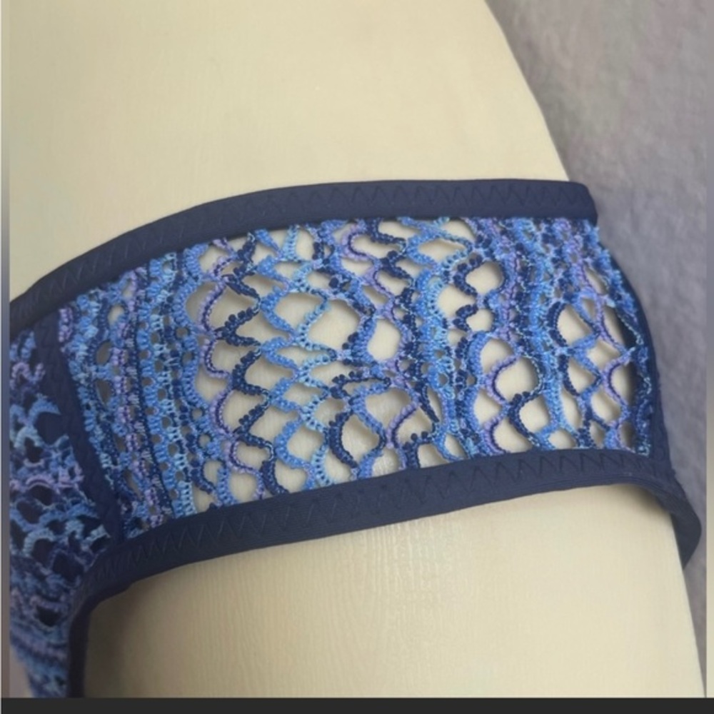 Becca by Rebecca Virtue Courtney‎ Crochet NWT Bottoms - Picture 4 of 4